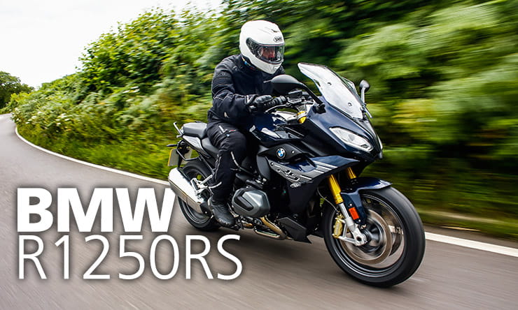 2019 BMW R1250RS review, first ride, price and specs